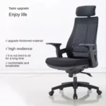 High Back Ergonomic Office Seat - Image 3