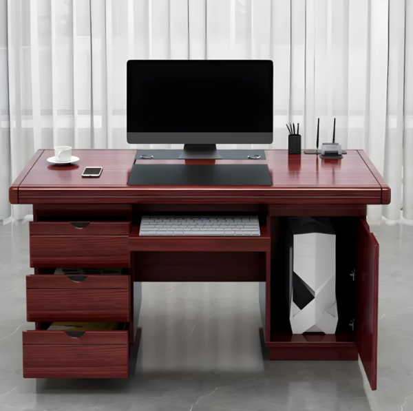 120cm Executive Office Desk