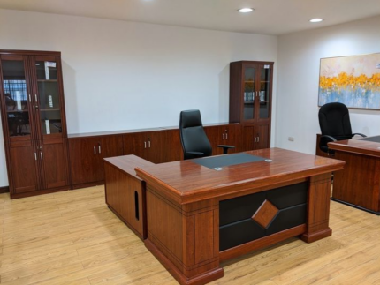 1.4M Executive Office Desk