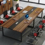 2400mm Boardroom Table - Image 2