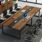 2400mm Boardroom Table - Image 4