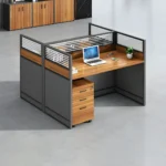 2 Way  Office Workstation