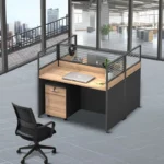 2 Way  Office Workstation - Image 3