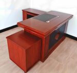 1.4M Executive Office Desk - Image 2