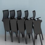 Foldable sturdy Chair - Image 3