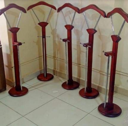 Executive Coat hanger