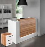 1.6M Reception Desk