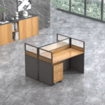 2 Way  Office Workstation - Image 4