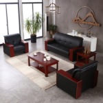 5-Seater Executive Office sofa - Image 2