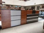 1800mm Office Reception Table - Image 5