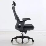 High Back Ergonomic Office Seat - Image 2