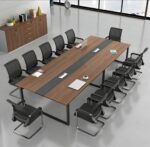 3.5m Boardroom Table - Image 3