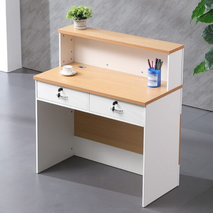 1.2M Reception Desk