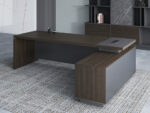 1.8M Executive Office Desk - Image 2