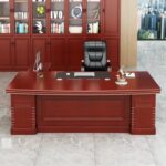 2.0m Executive office Desk - Image 4