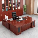 2.0m Executive office Desk - Image 2