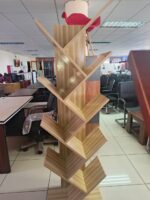 8-Tier bookshelf