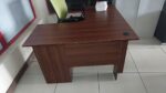 1.4m Curved Desk - Image 3