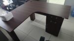 1.4m Curved Desk - Image 4