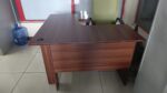 1.4m Curved Desk - Image 2