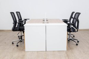 4-Way Modular Workstation - Image 6