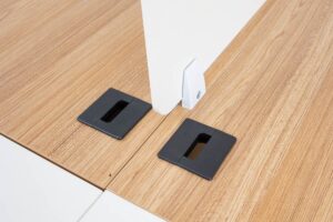 4-Way Modular Workstation - Image 4