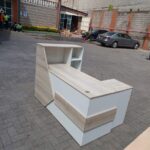 1.6m Reception Desk