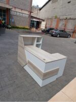 1.6m Reception Desk