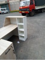 1.6m Reception Desk - Image 5