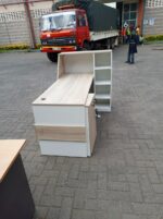 1.6m Reception Desk - Image 3