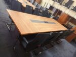 10-12 Seater Conference Table