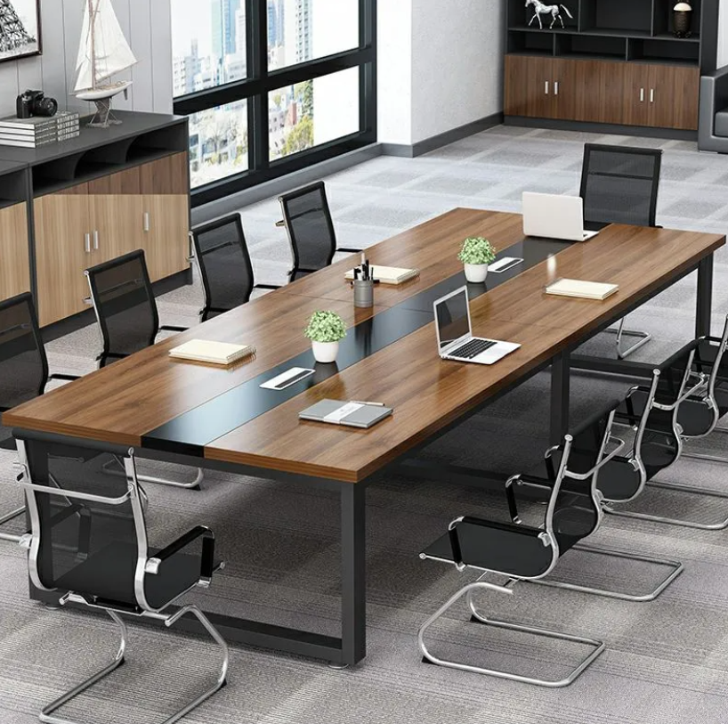 asa.png 3.5m Boardroom Table - Image 1