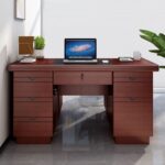 1.4M executive office desk
