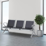3-Link Office Visitor Bench - Image 5