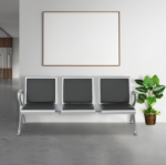 3-Link Office Visitor Bench - Image 4