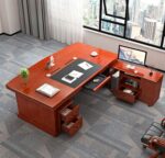 1.8M Executive office desk - Image 4