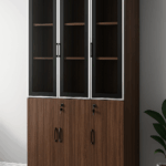 Door Wooden Cabinet