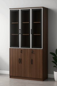 Door Wooden Cabinet