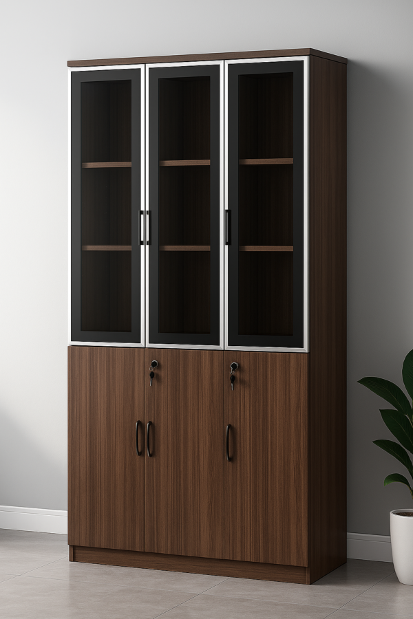 Door Wooden Cabinet