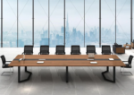 3.5m Boardroom Table - Image 4