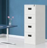 4-Drawer Filing Cabinet