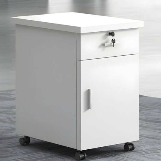3 Drawer Office Pedestal