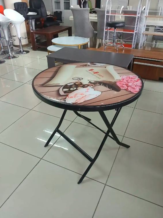 Foldable Outdoor Table