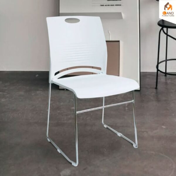 Stackable waiting seat