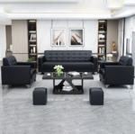 5 Seater Executive Office Sofa - Image 4