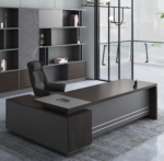 1.6M Executive Office Desk - Image 2