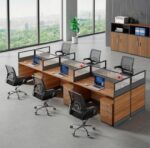 6 Way Office workstation - Image 3