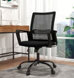 Captain mesh seat