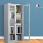 Full Glass filling Cabinet