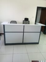 2.0m Reception Desk